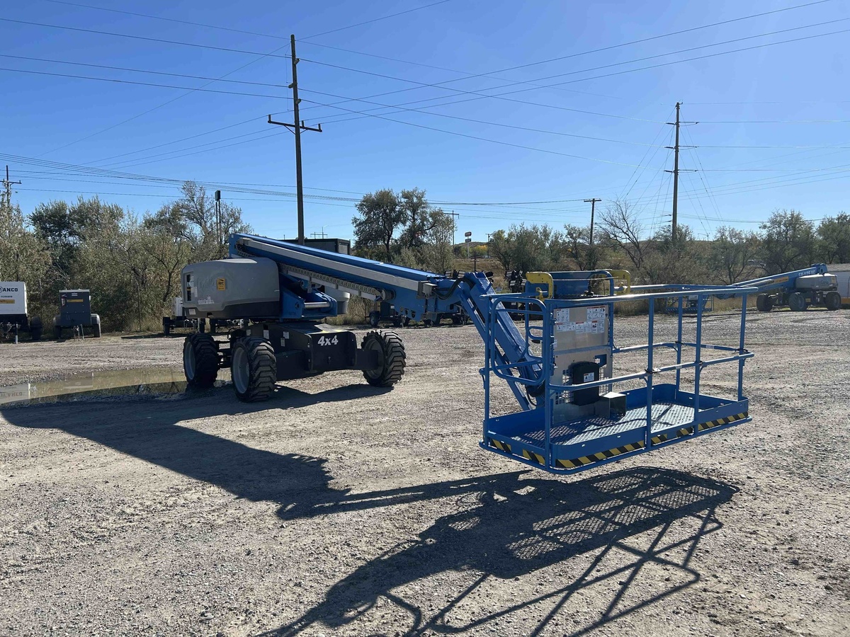 2017 Genie S-65-7