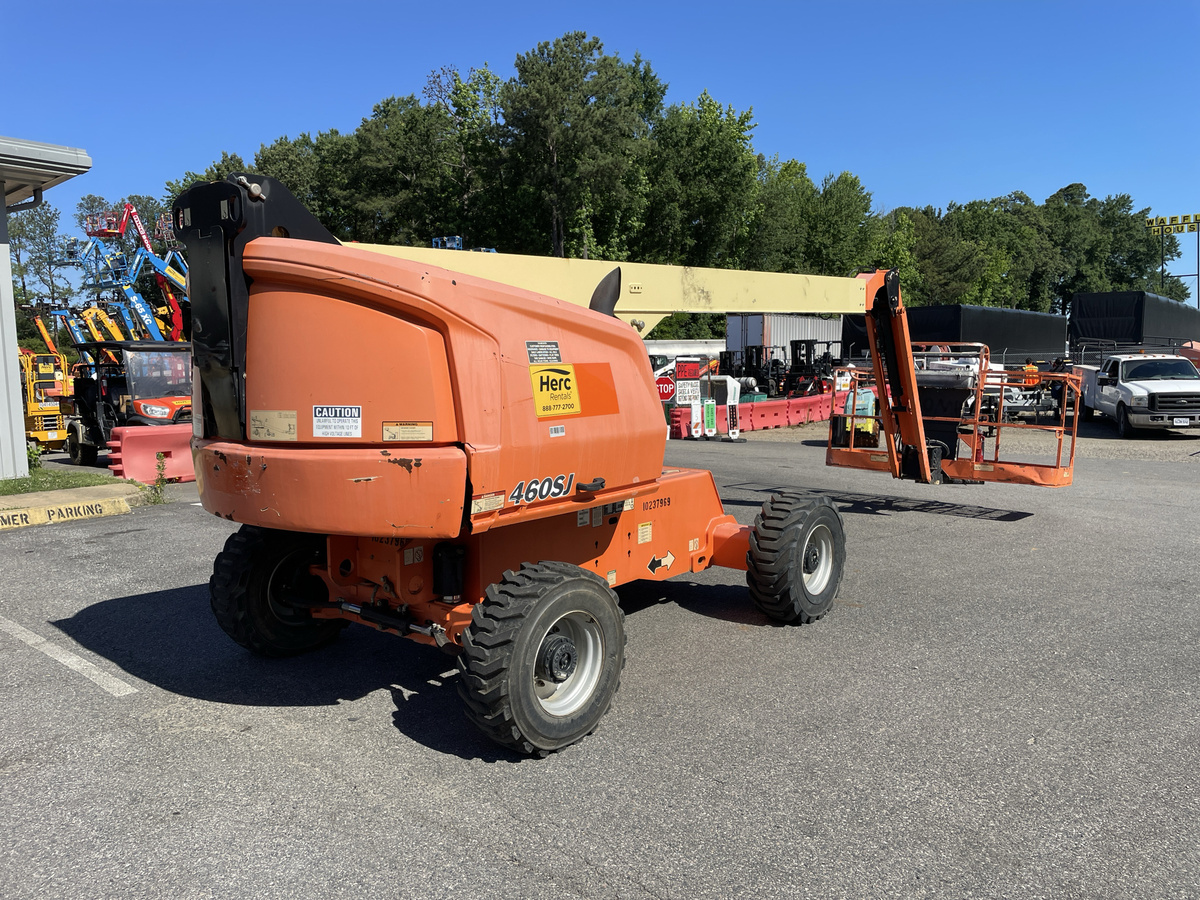 2018 JLG 460SJ-5