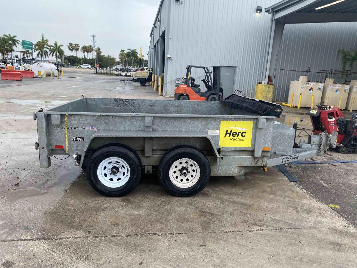 2018 Felling FT-10DT