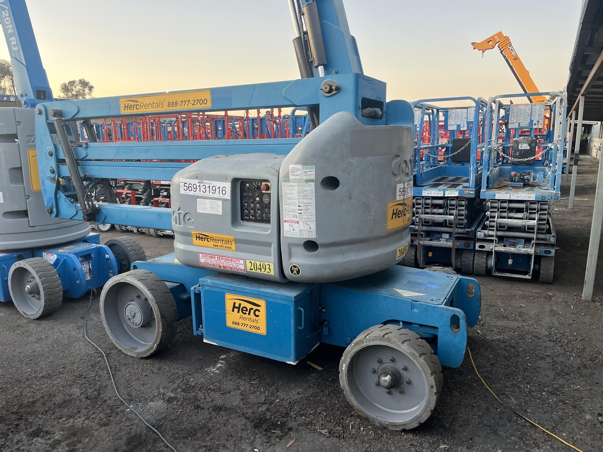 2016 Genie Z-40/23 N