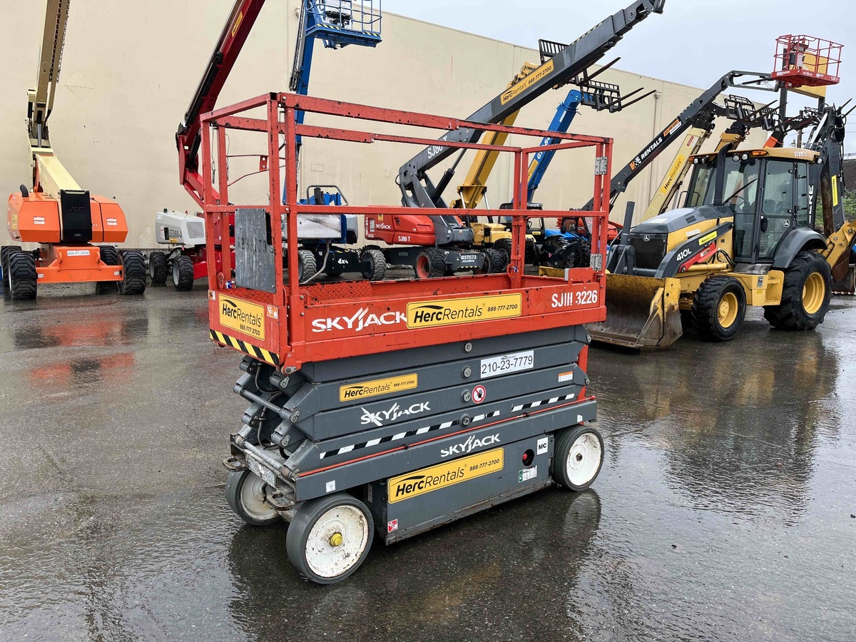 2018 Skyjack SJ3226-4
