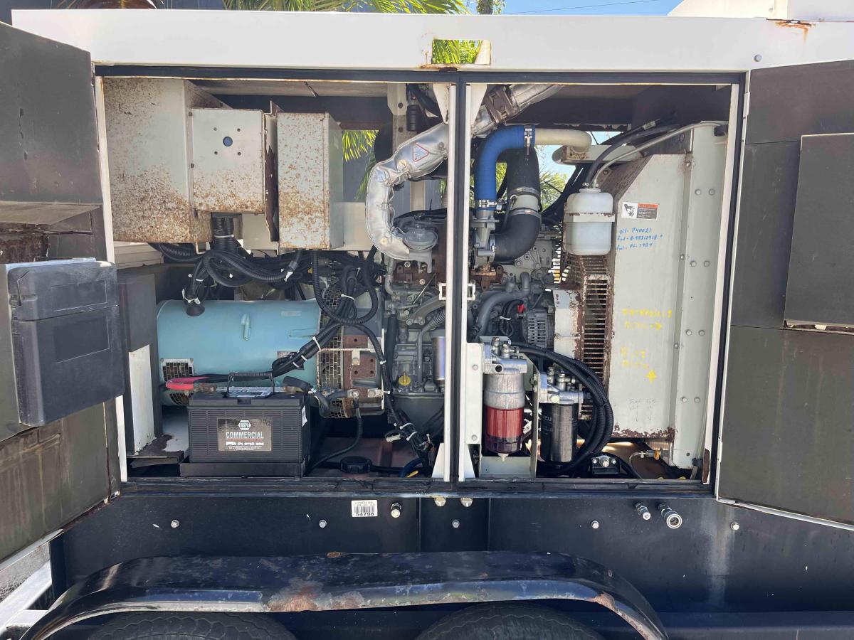 2017 Multiquip DCA-70SSU4F