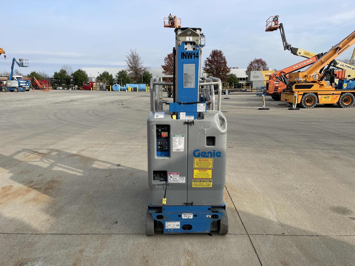 2018 Genie GR-20-6
