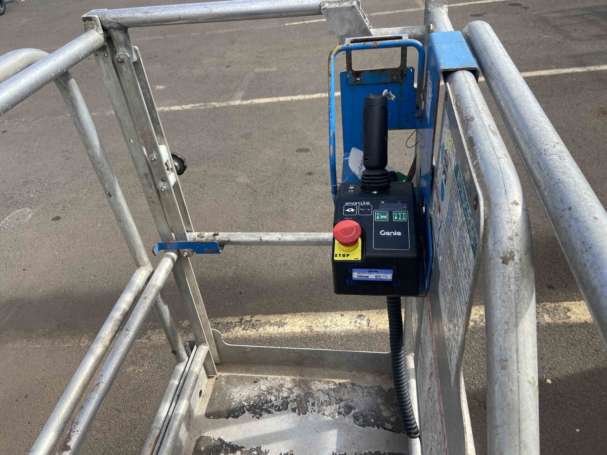 2019 Genie GR-20-6