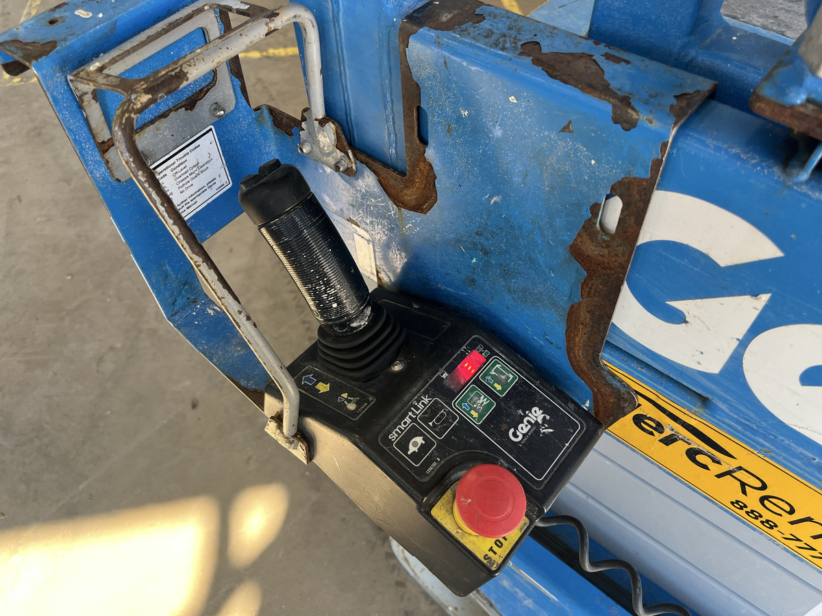2019 Genie GS-1930-5