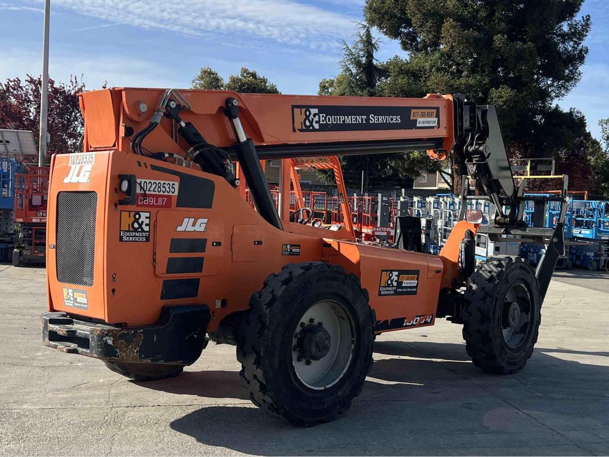 2018 SkyTrak 10054