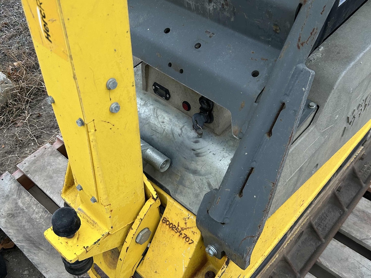 2019 Wacker DPU 6555He-2