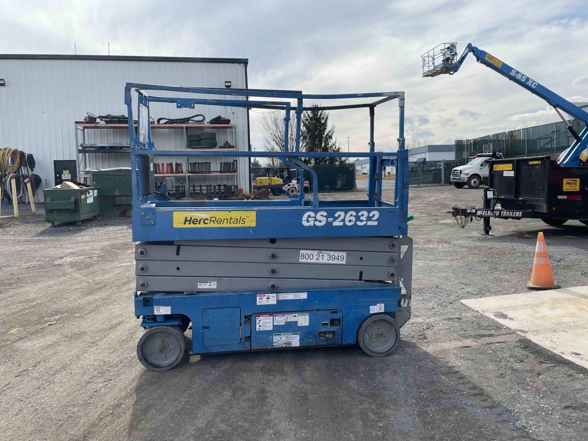 2018 Genie GS-2632