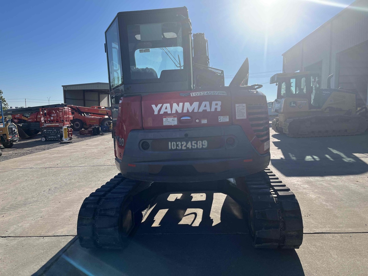 2021 Yanmar VIO80-5