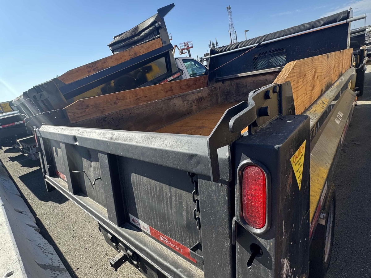 2018 Ford F550-5