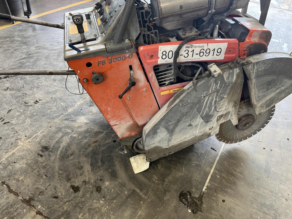 2021 Husqvarna FS5000-11