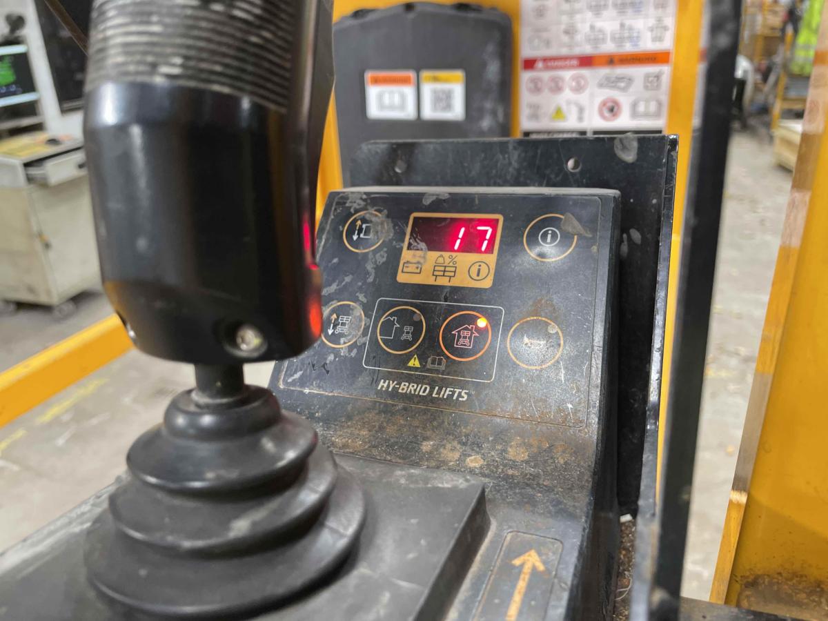 2021 Hy-Brid Lifts PS-1430
