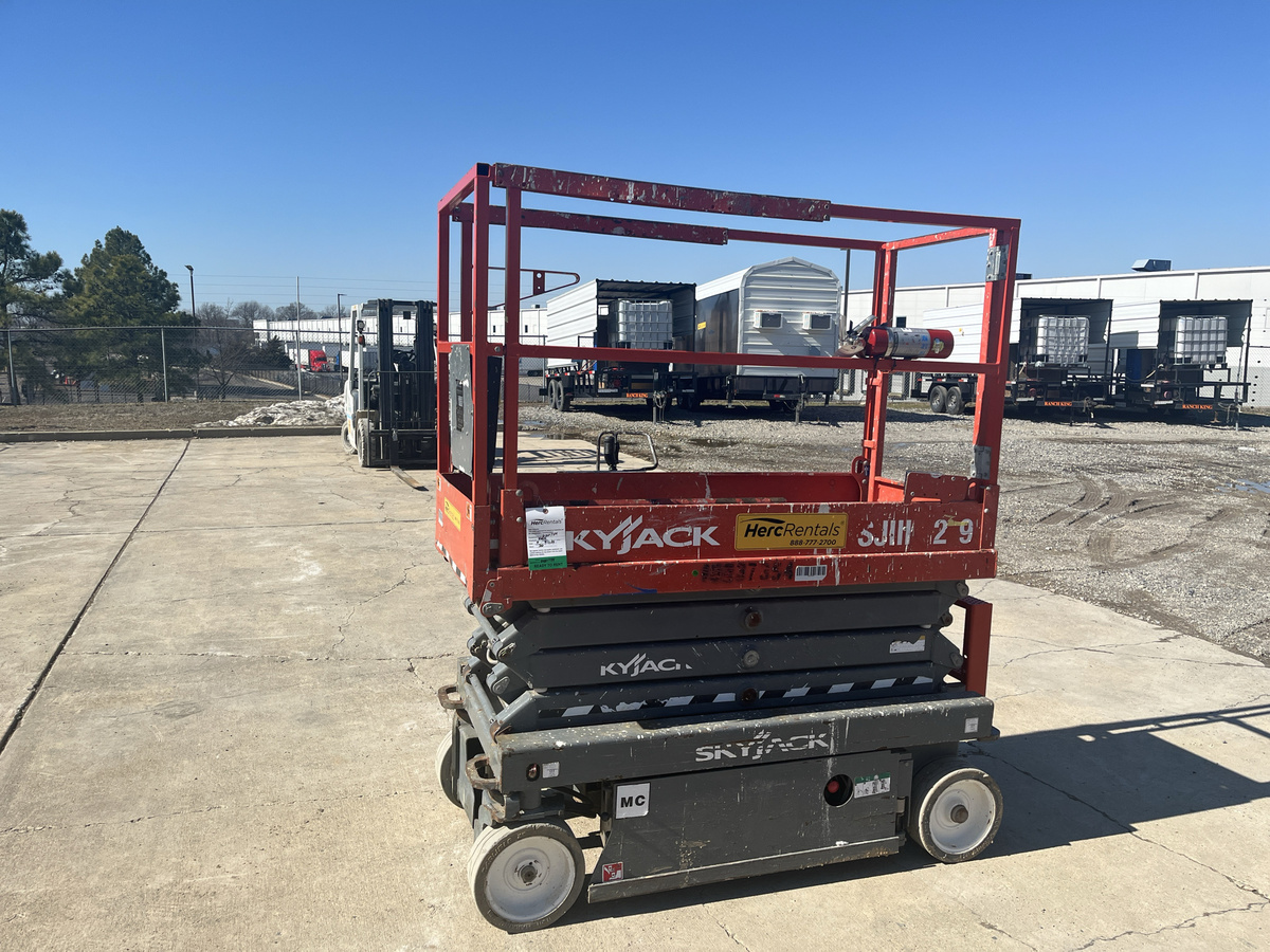 2018 Skyjack SJ3219-5