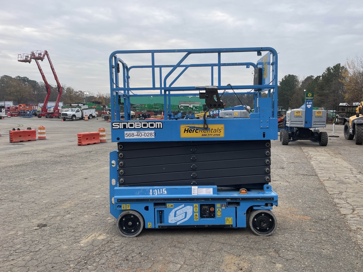 2020 Sinoboom 1212E(4047E)-1