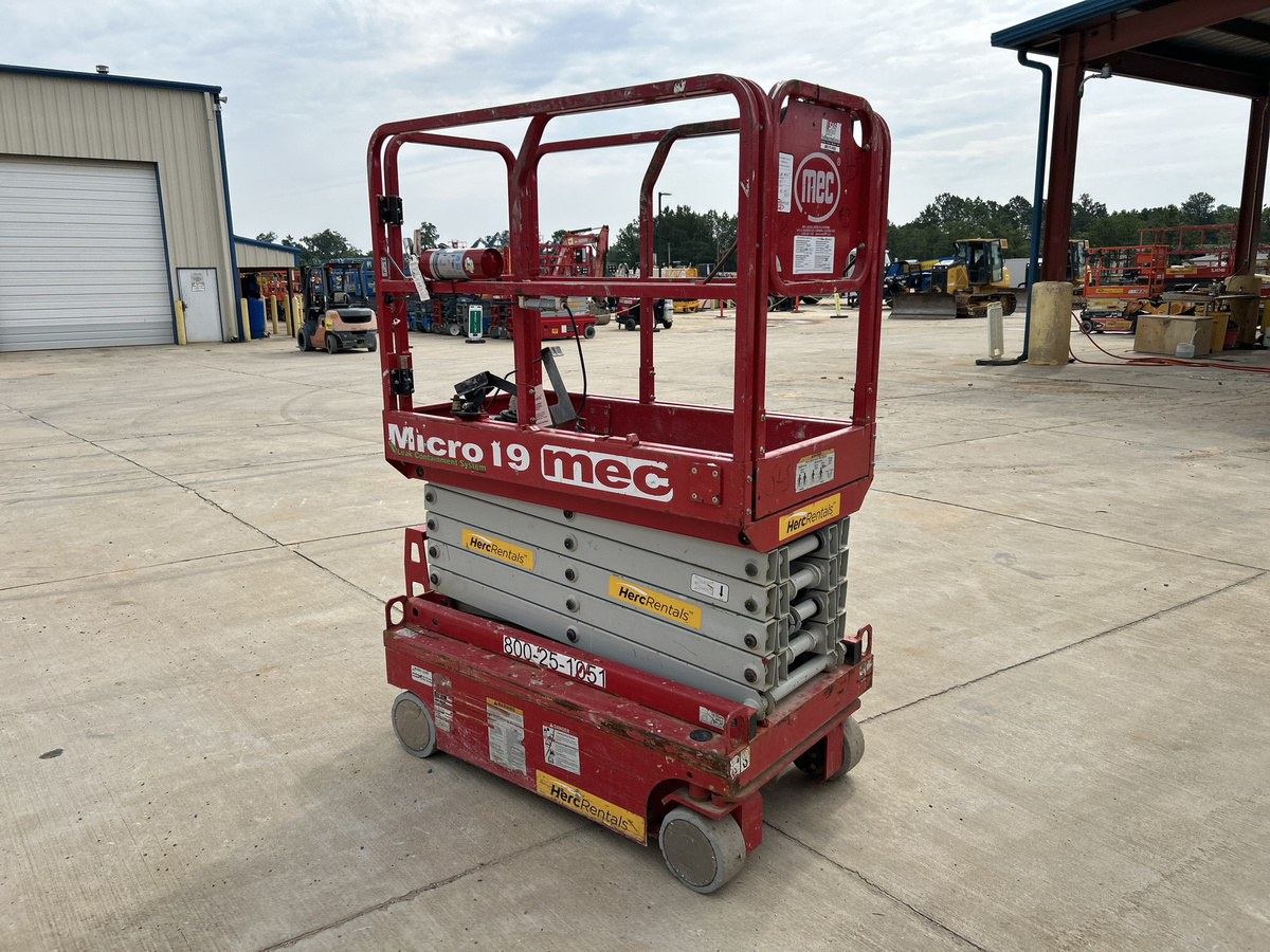 2019 MEC Micro 19-7
