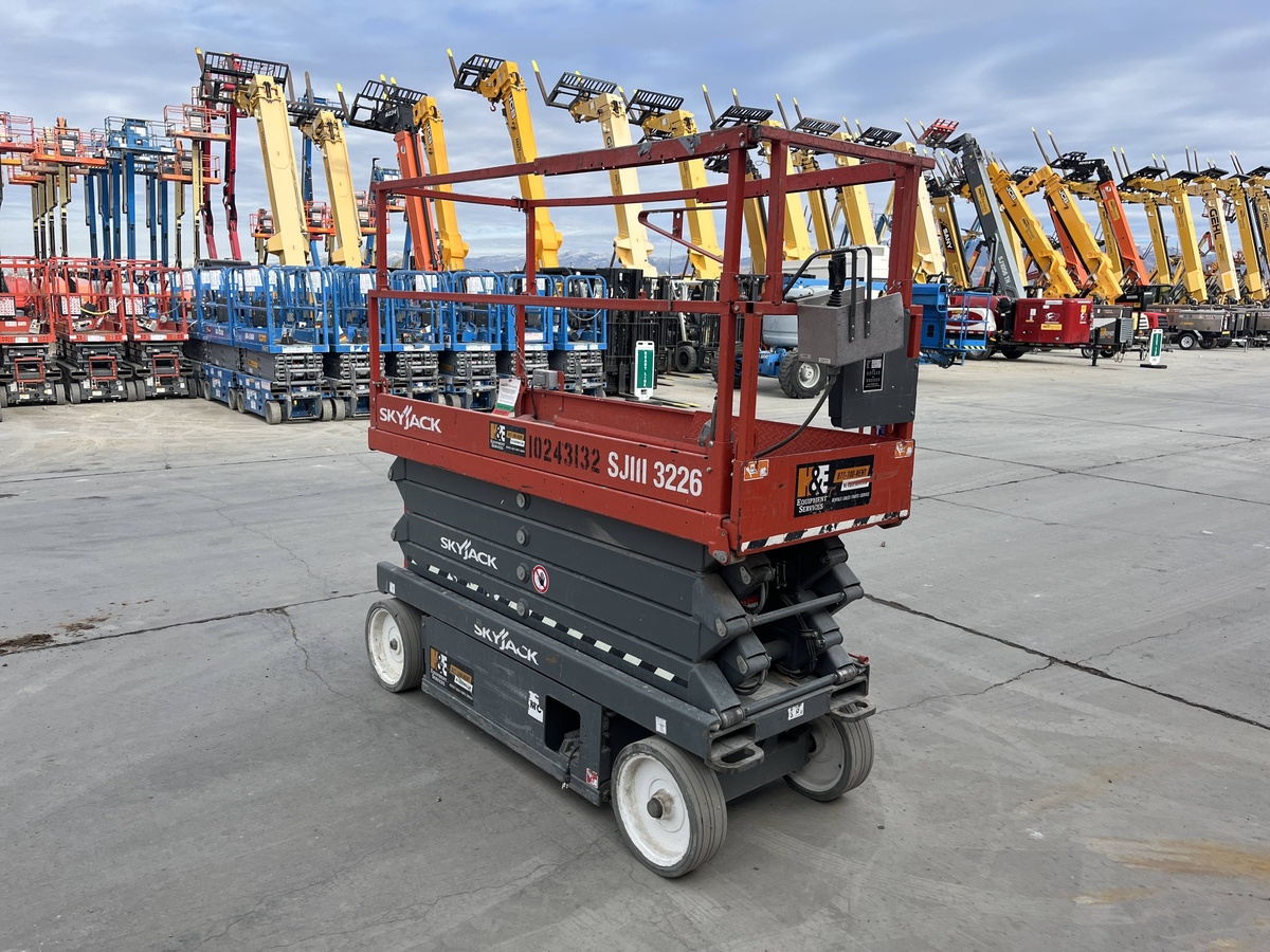 2018 Skyjack SJ3226