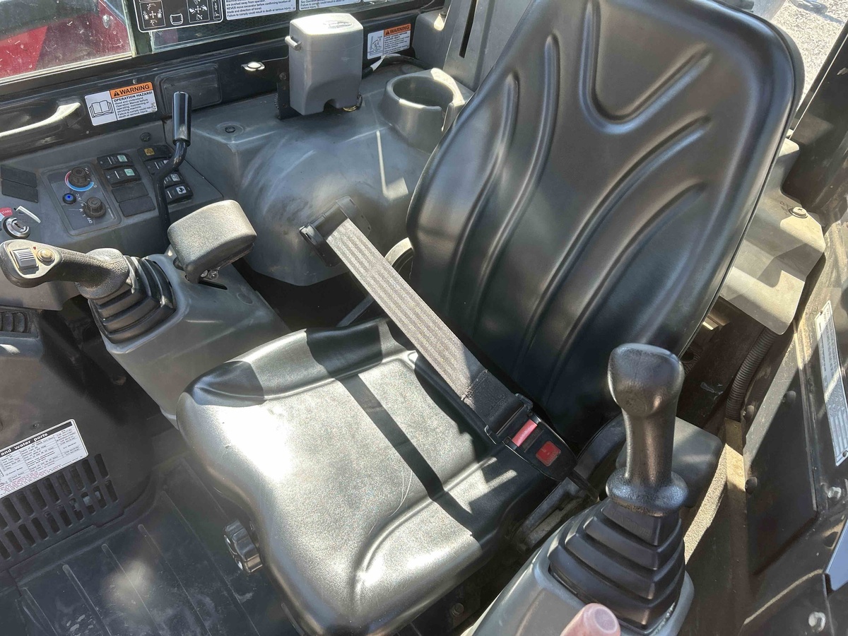 2020 Yanmar SV100-15