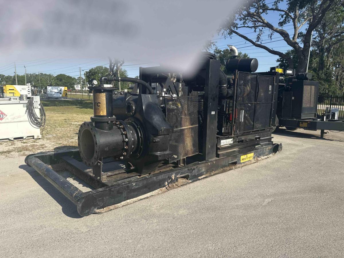 2006 Pioneer Pump PP18S22