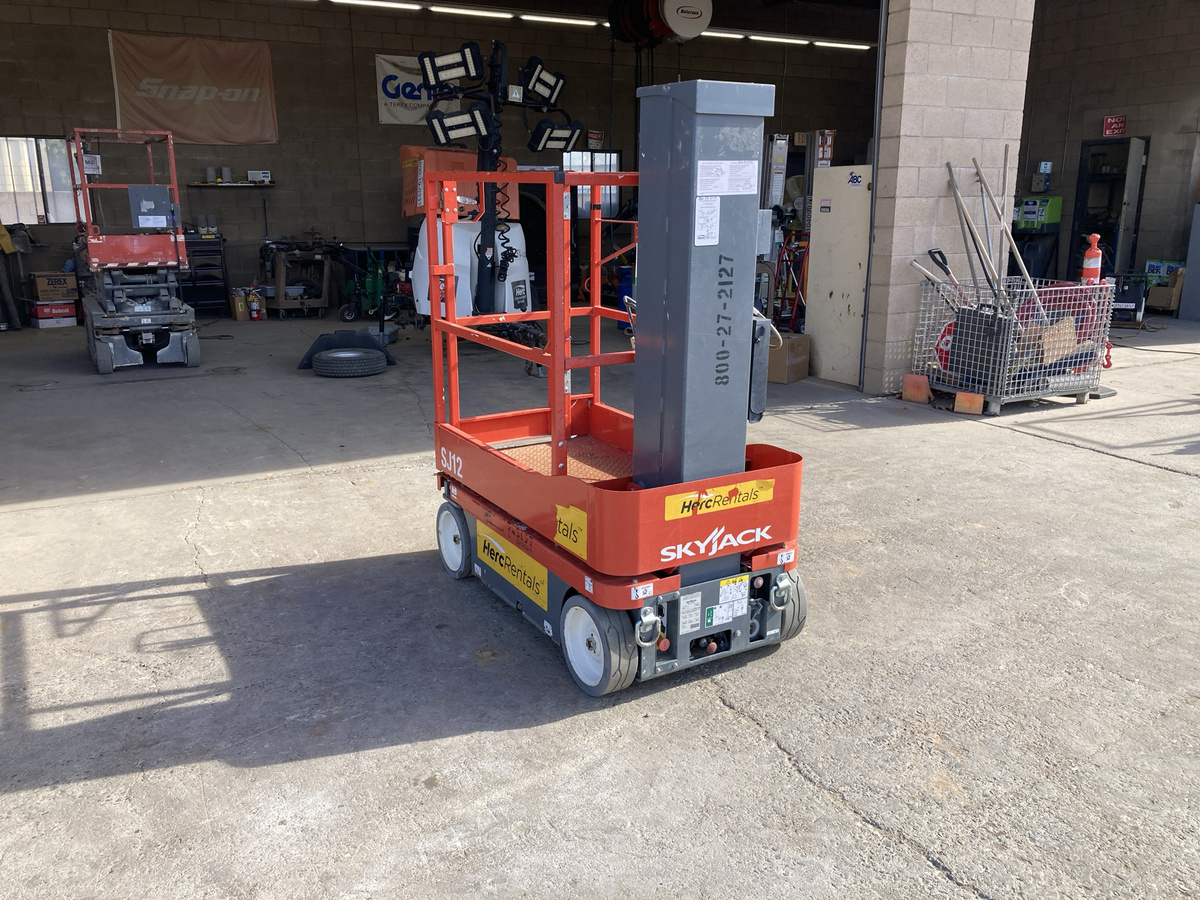 2019 Skyjack SJ12-2