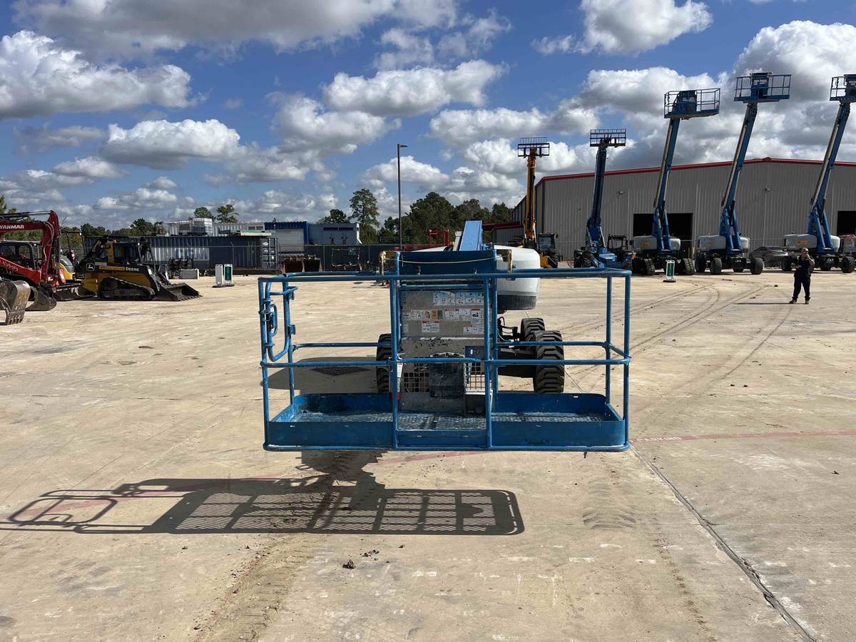 2018 Genie S-60-2