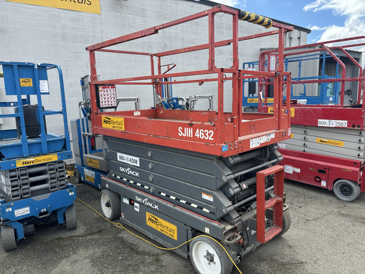 2017 Skyjack SJ4632-2