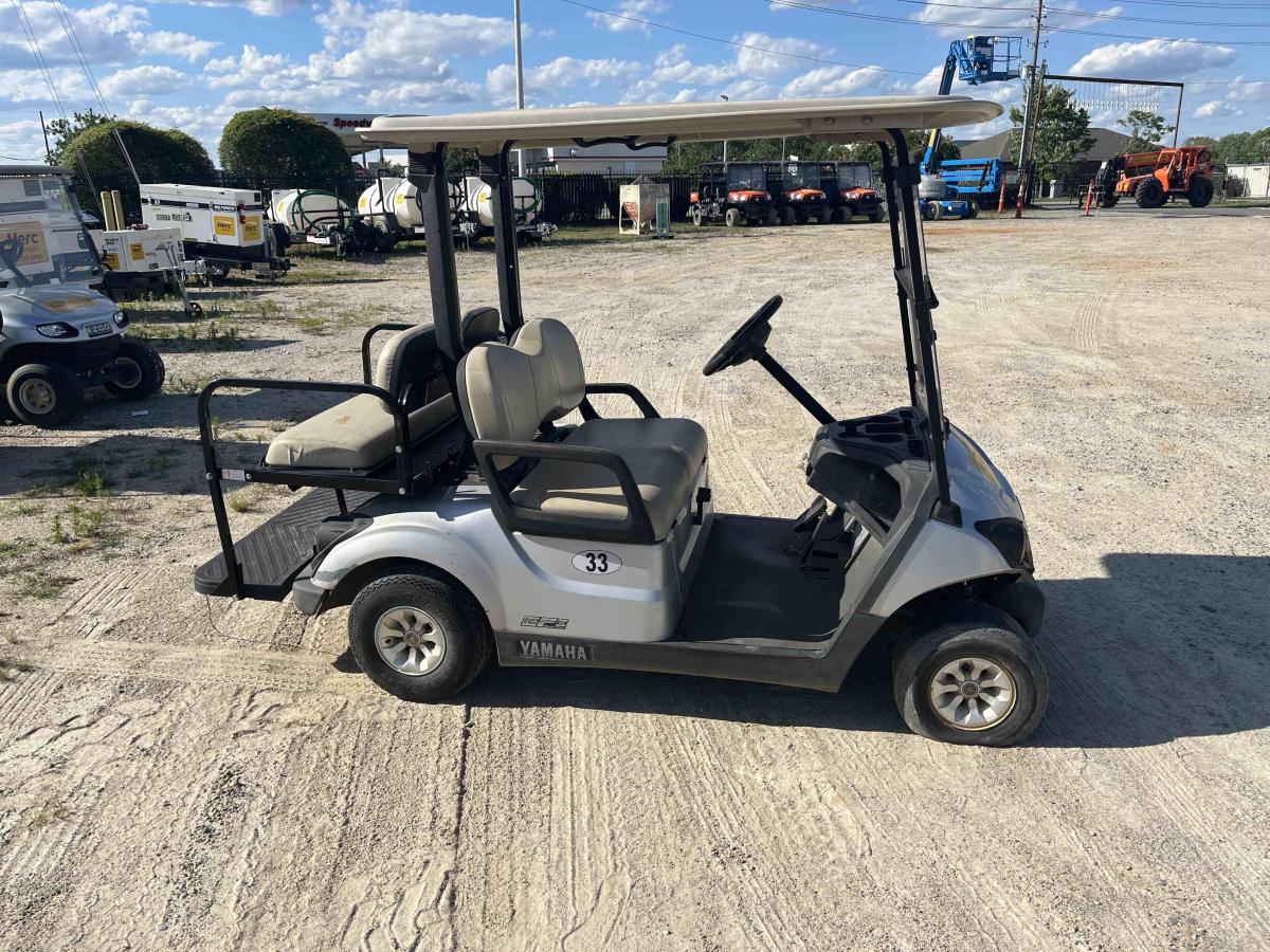 2019 Yamaha G29-2