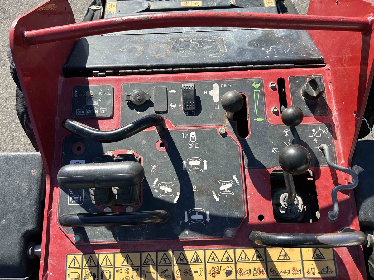 2022 Toro Dingo TX 1000-5