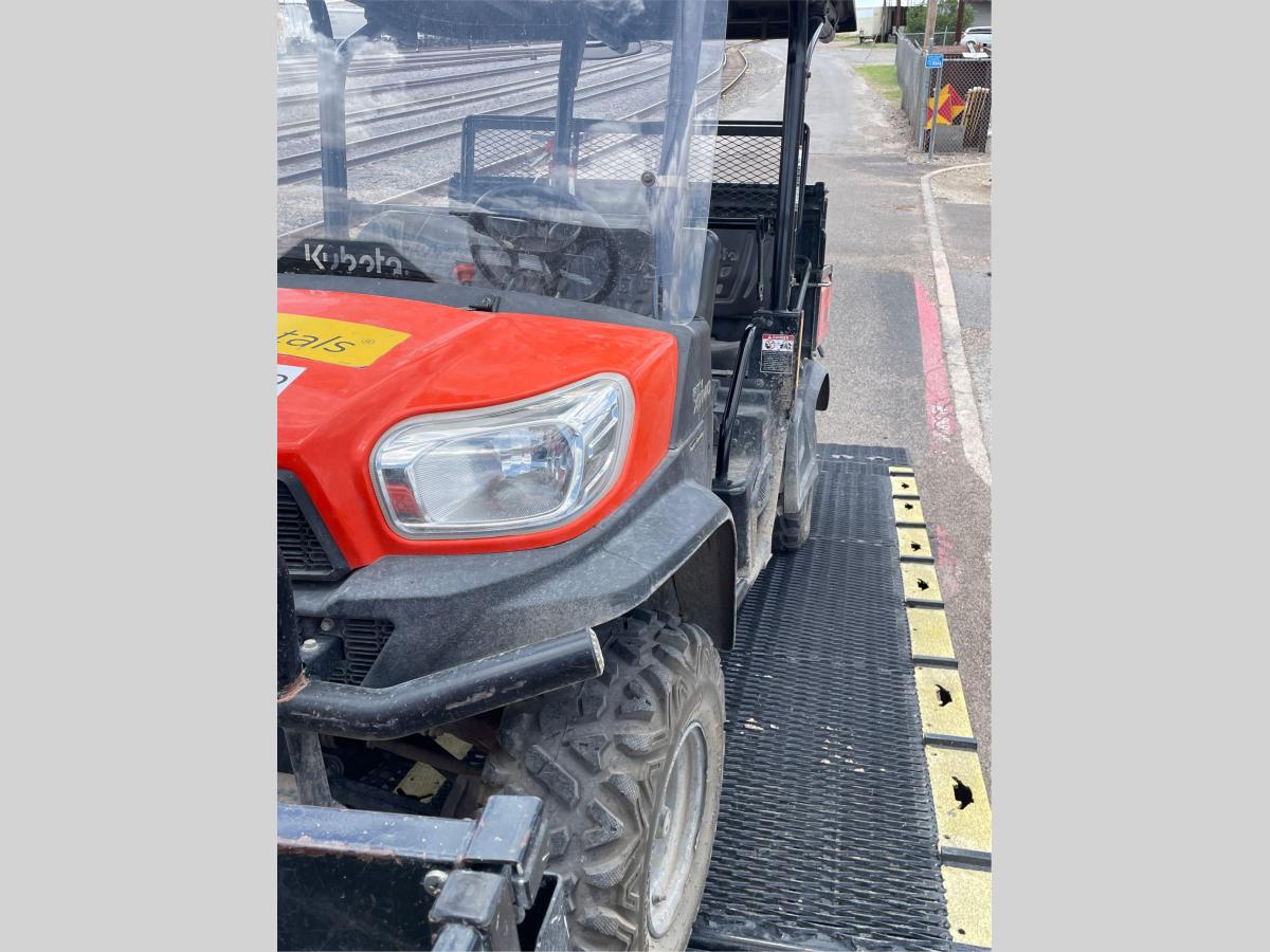 2021 Kubota RTVX1140