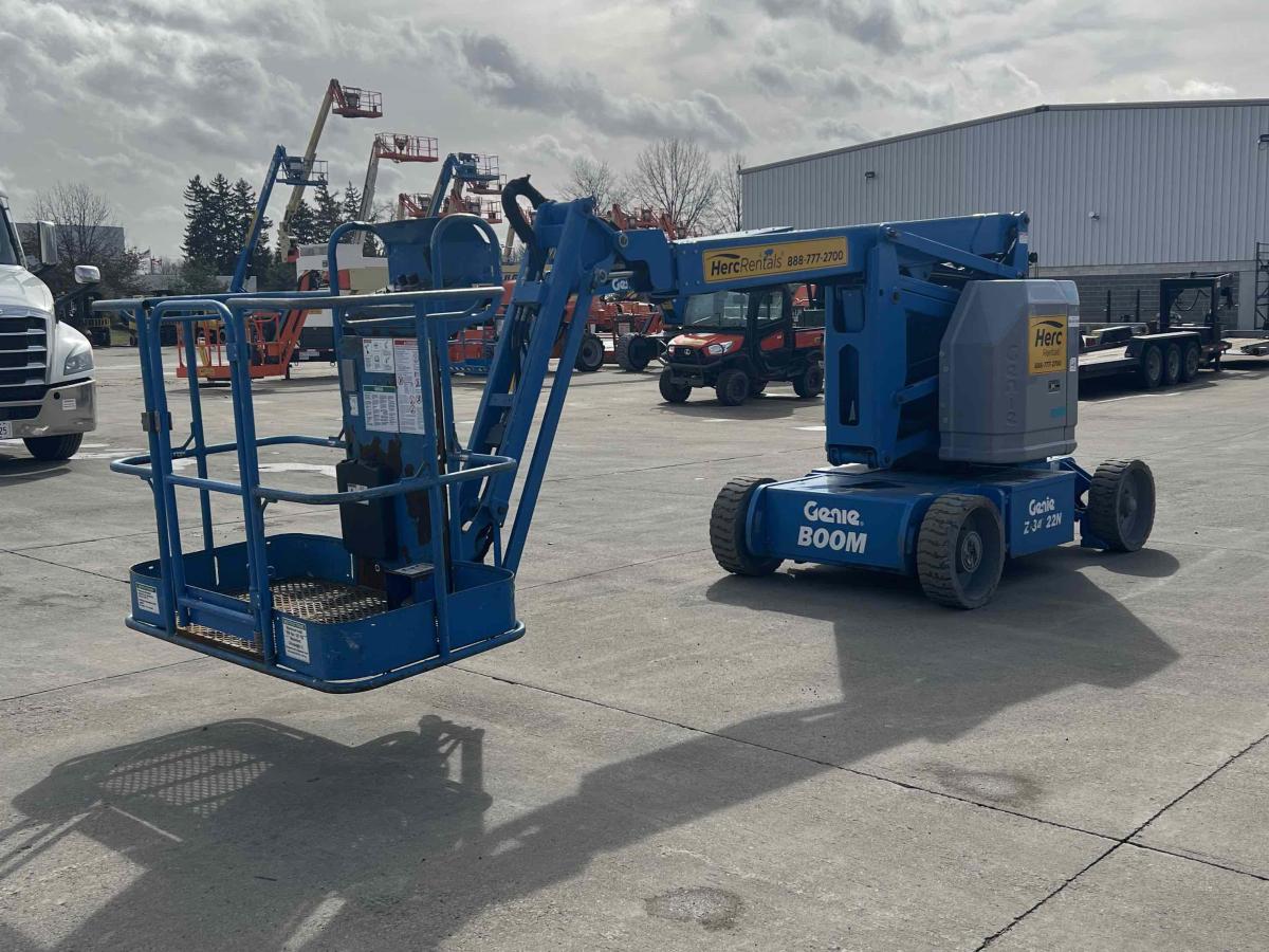 2015 Genie Z-34/22 N