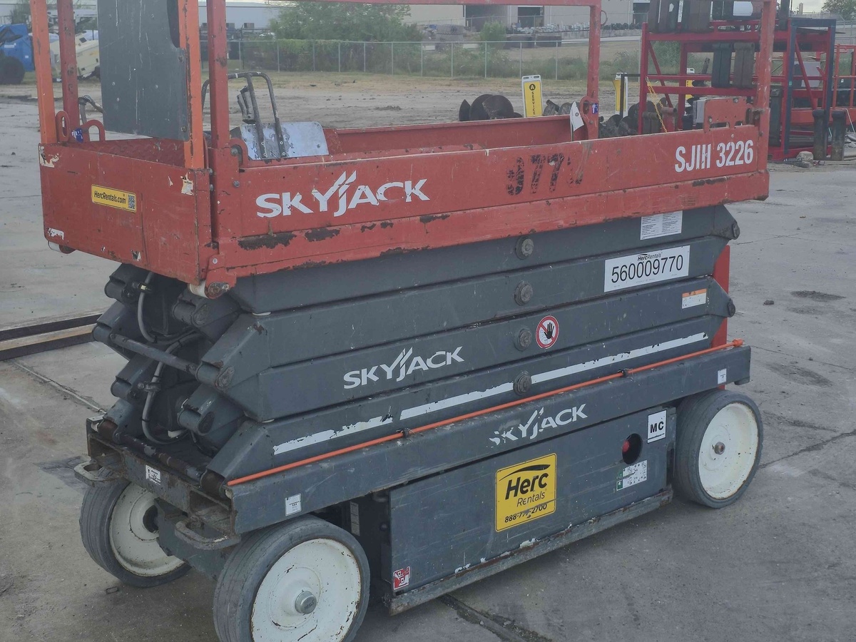 2018 Skyjack SJ3226-3