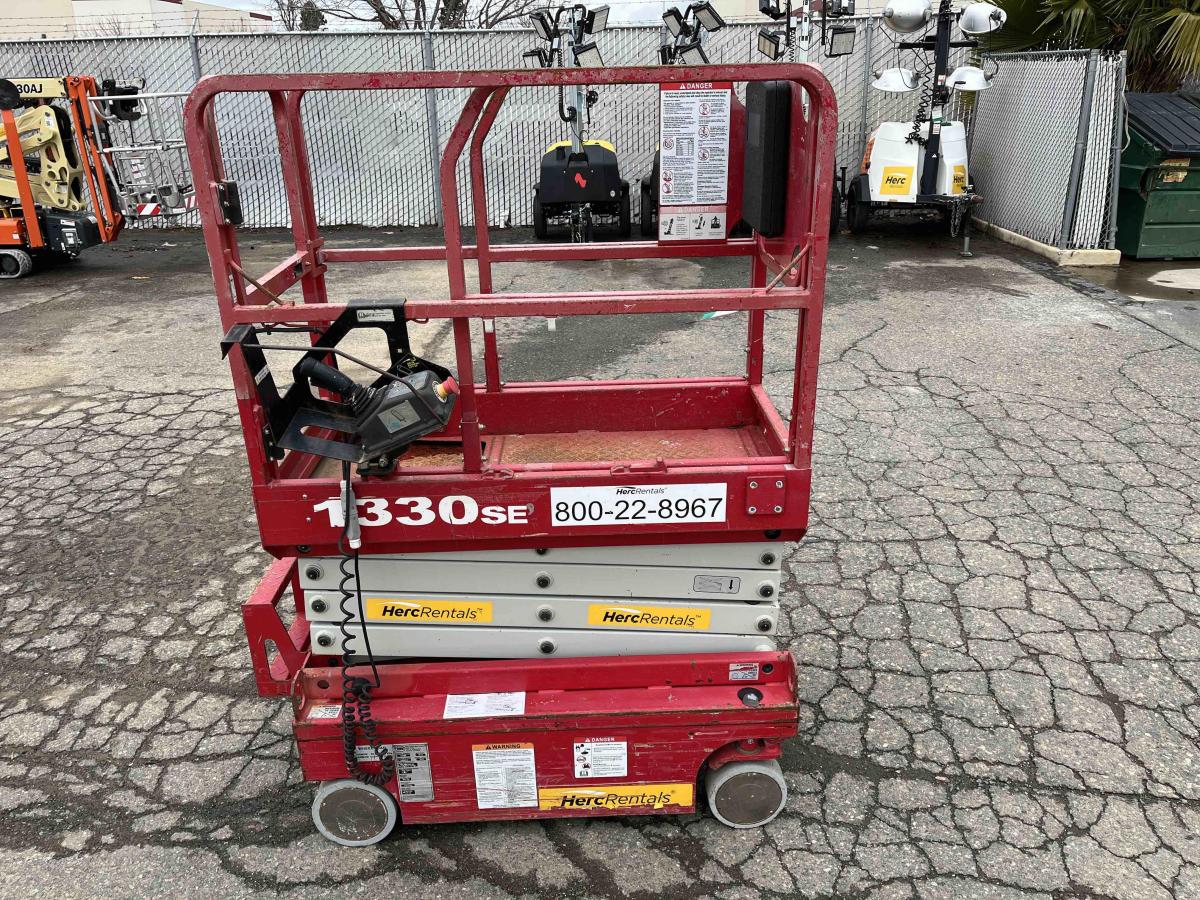 2018 MEC 1330SE