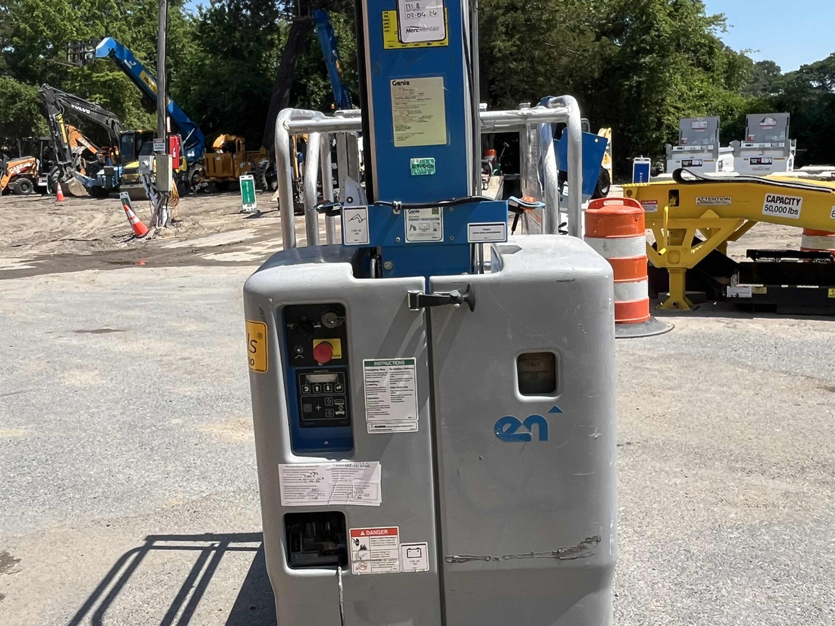 2019 Genie GR-20-2