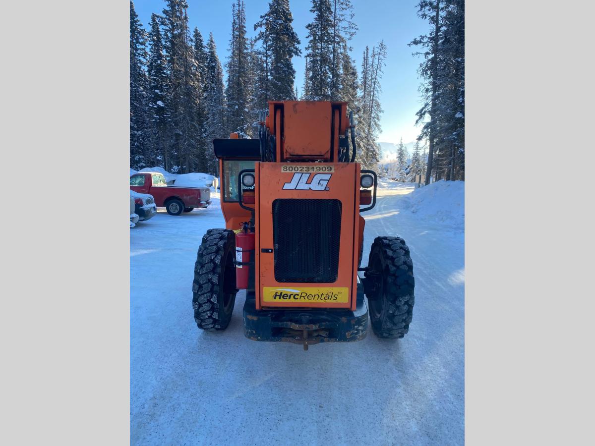 2018 SkyTrak 8042-2