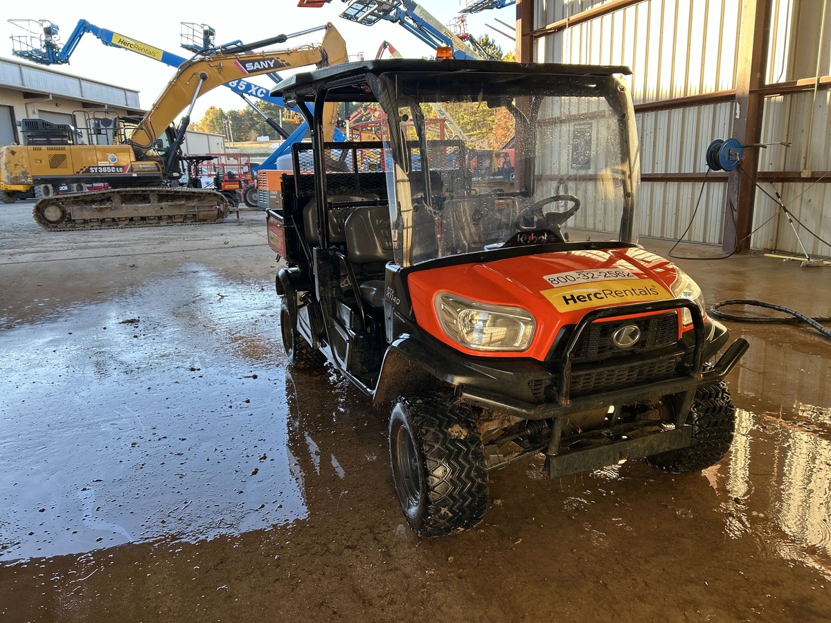 2021 Kubota RTVX1140-2