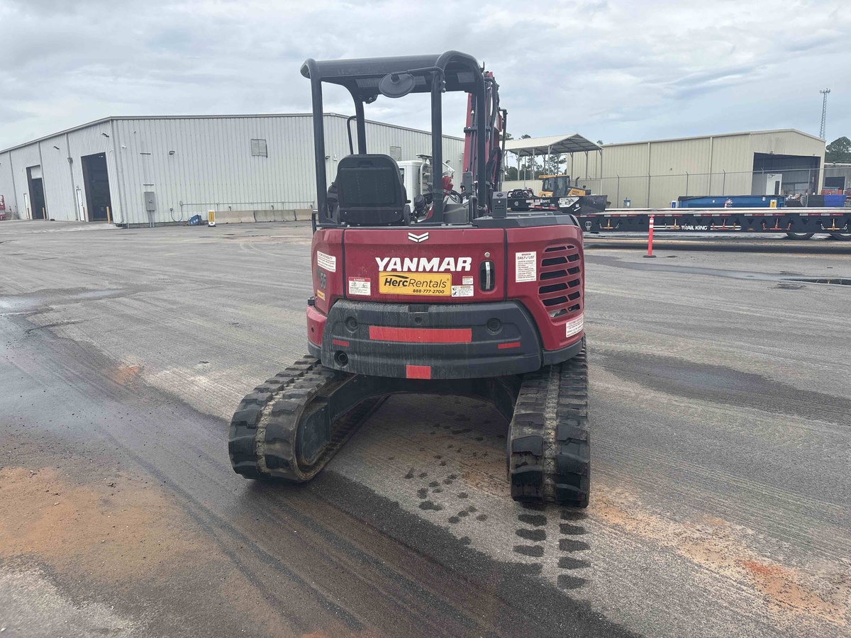 2022 Yanmar ViO55-4