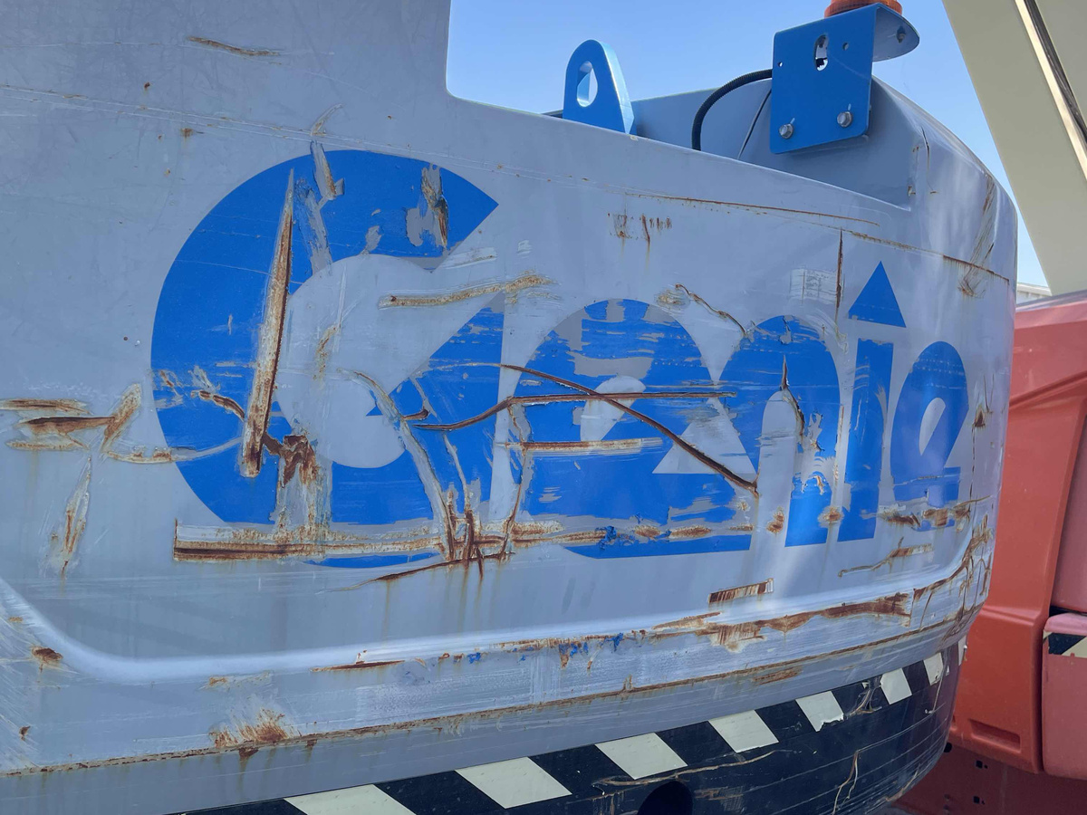 2020 Genie S-65