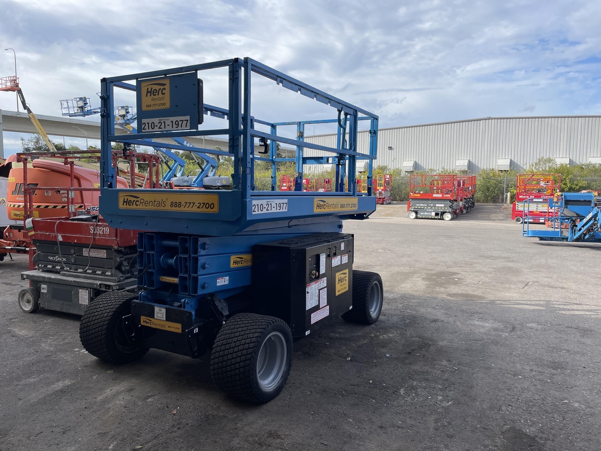 2017 Genie GS-3369 RT-2
