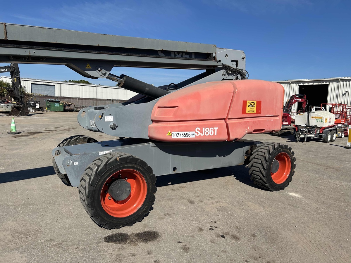 2019 Skyjack SJ86 T-5