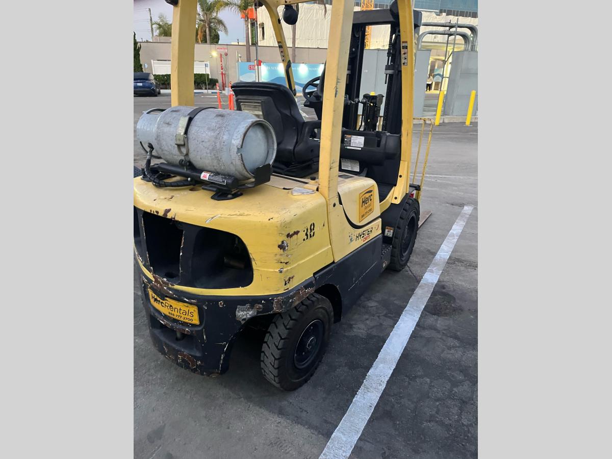 2018 Hyster H50FT
