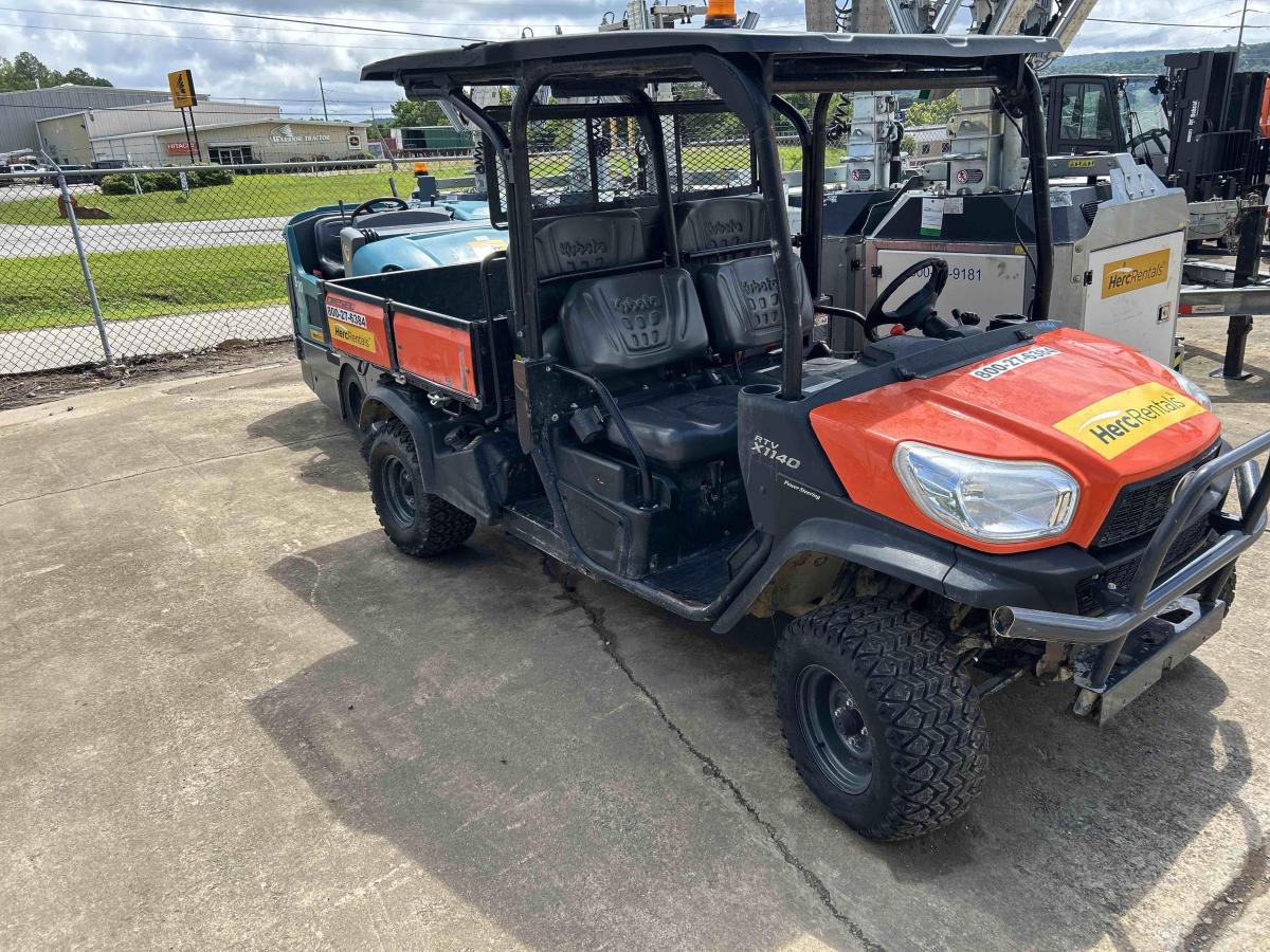 2020 Kubota RTVX1140