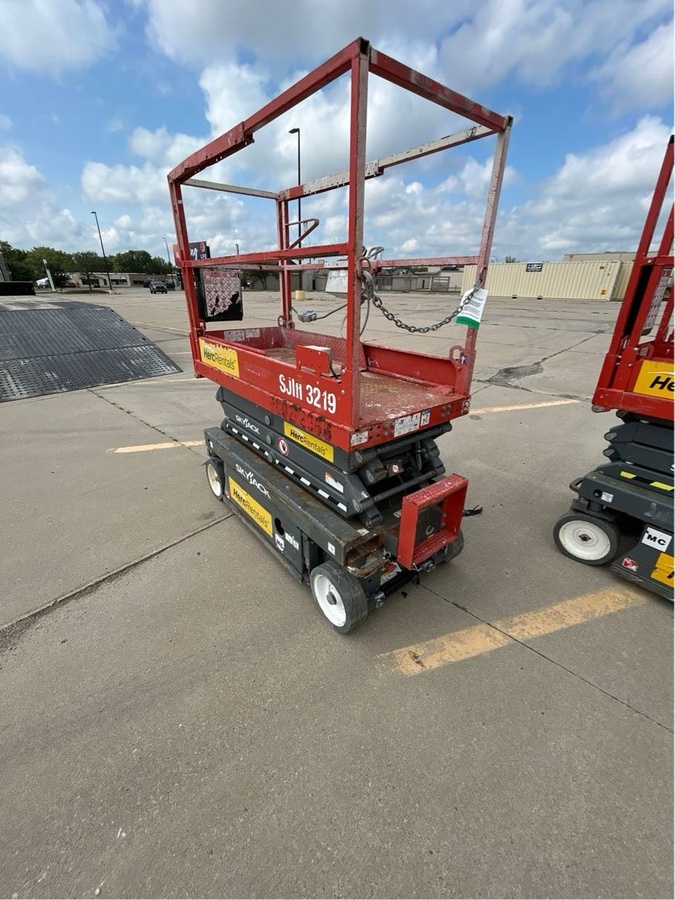 2018 Skyjack SJ3219-4