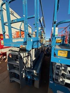 2017 Genie GS-4047