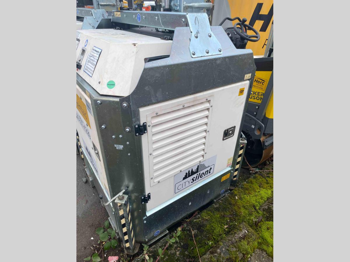 2020 Generac CUBE HYPER