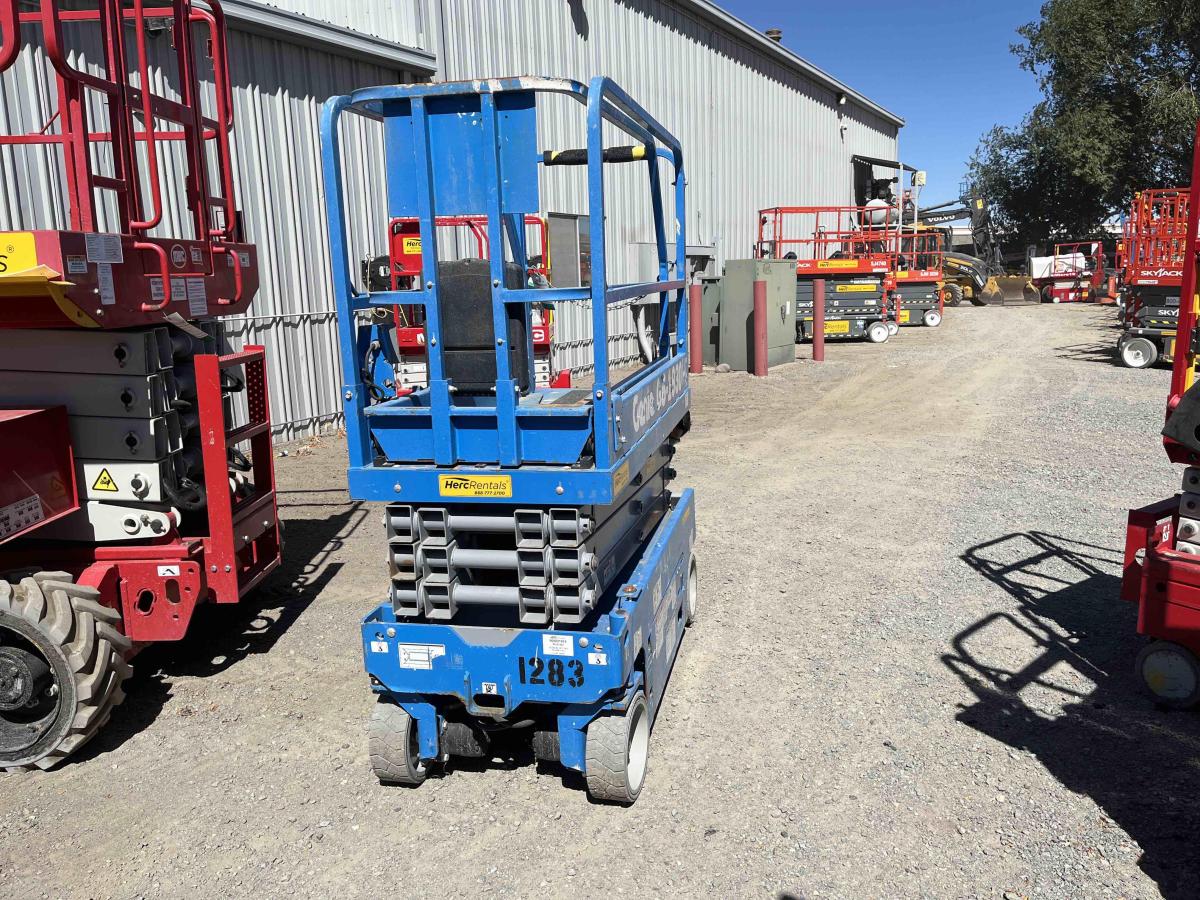2019 Genie GS-1930