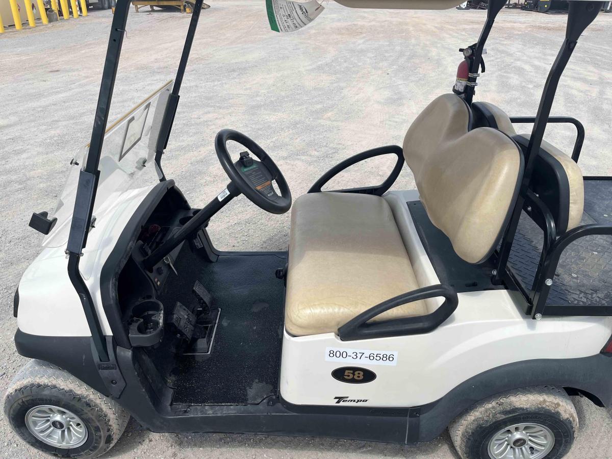 2019 Club Car TEMPO