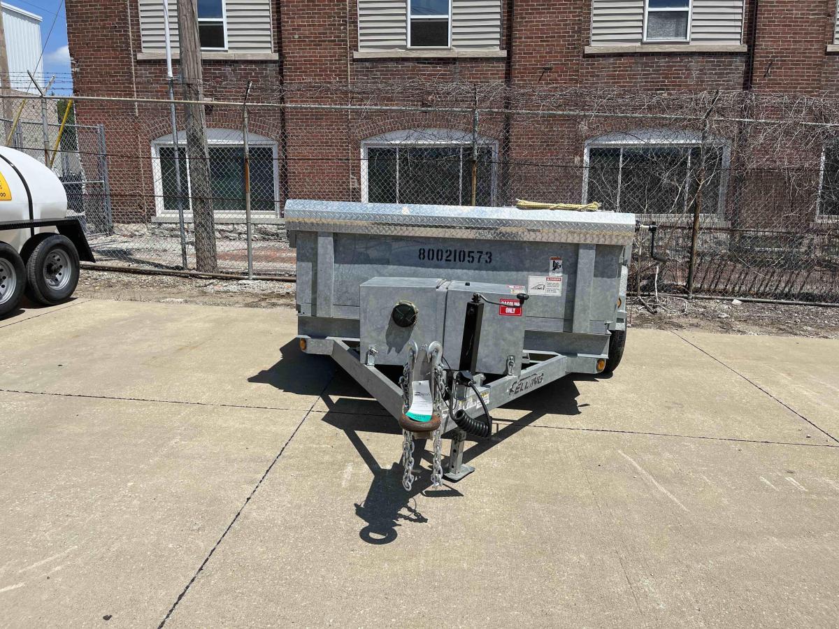 2018 Felling FT-10DT