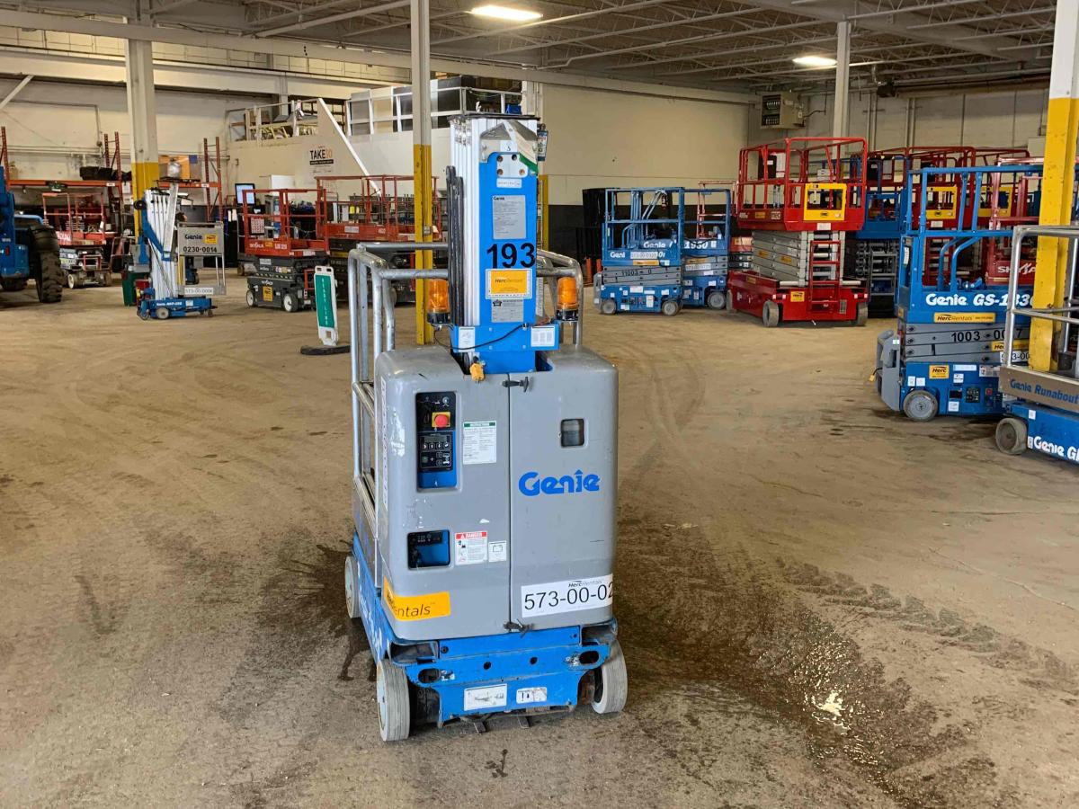 2013 Genie GR-20