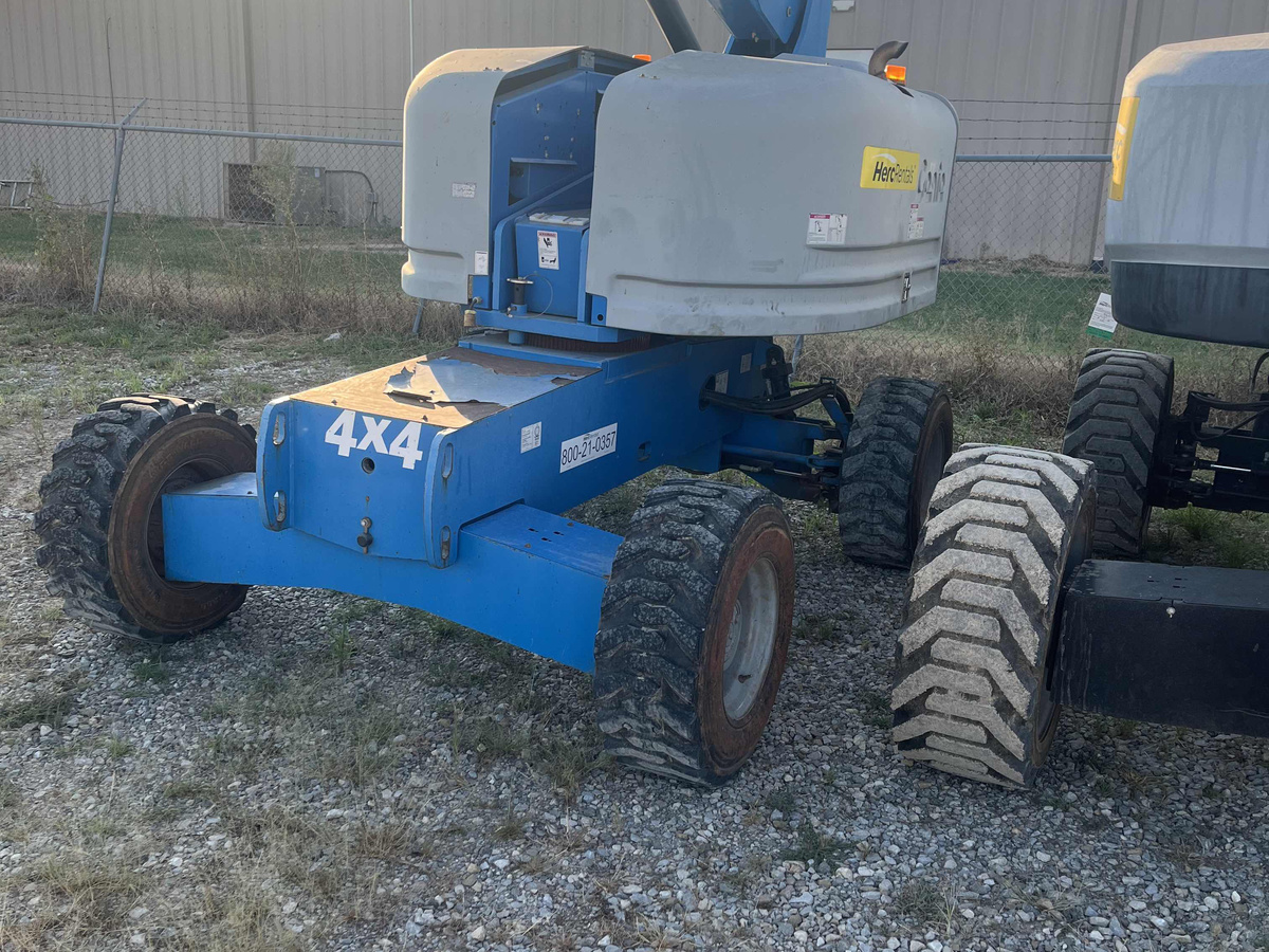 2018 Genie S-40-2