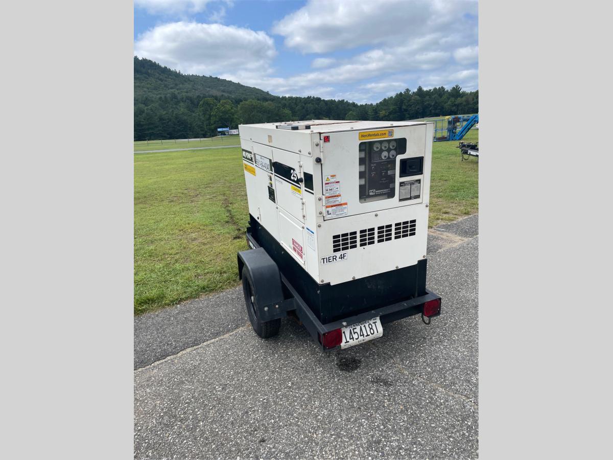 2019 Multiquip DCA25SSIU4F