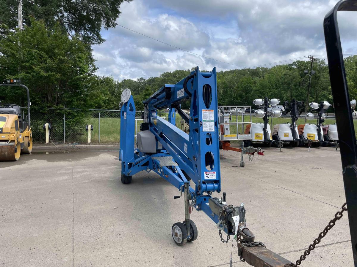 2018 Genie TZ-50